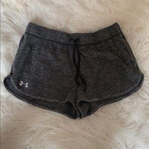 Under Armour running shorts